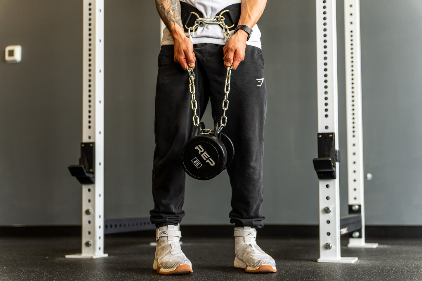 Ceinture de trempage