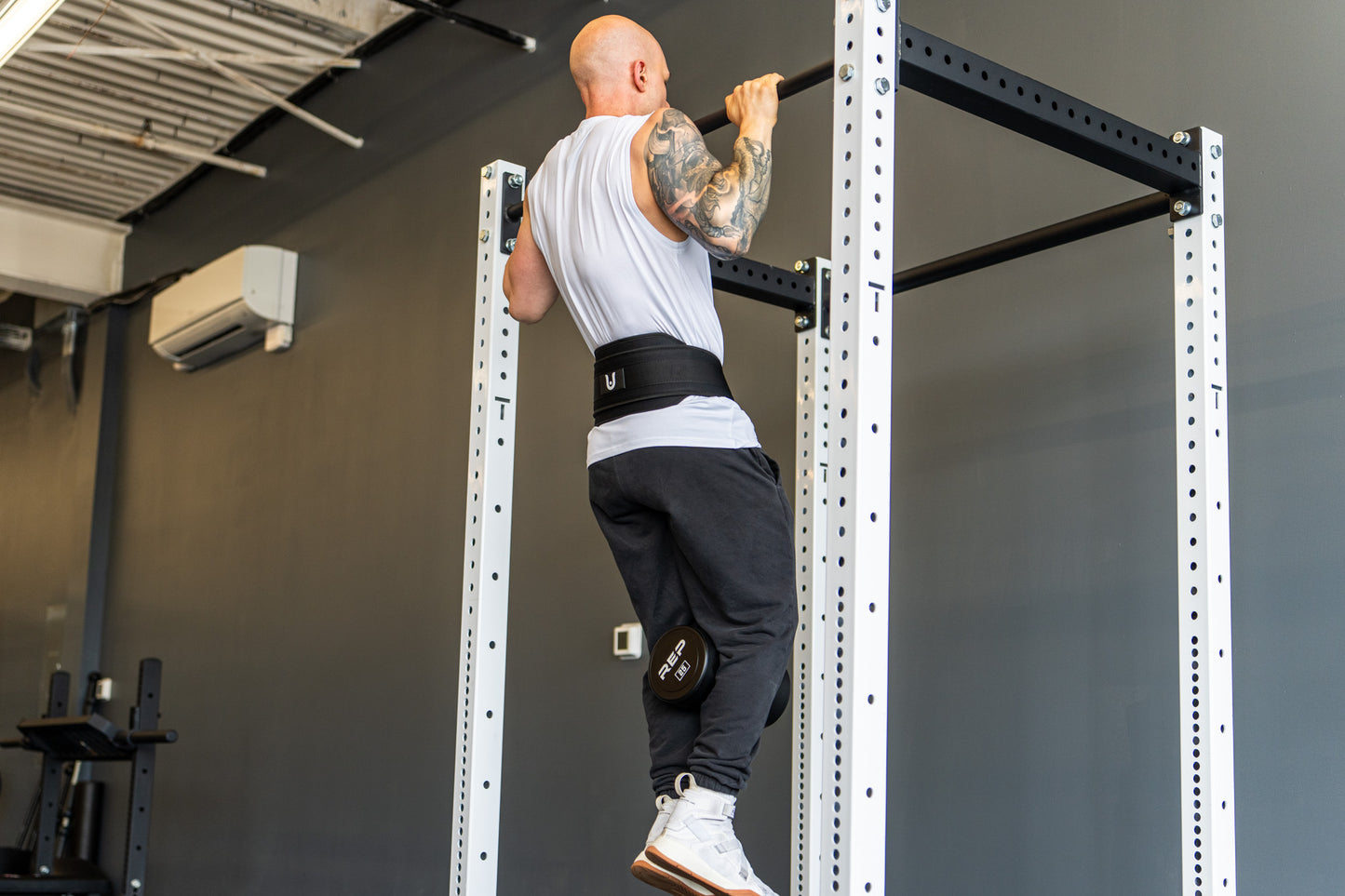 Ceinture de trempage