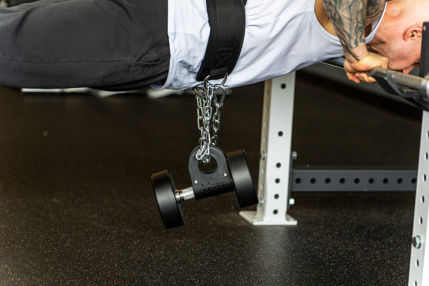 Ceinture de trempage