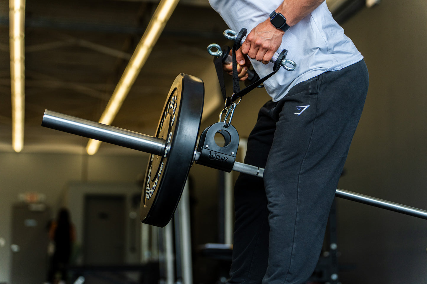 U Clip + Smile Handles