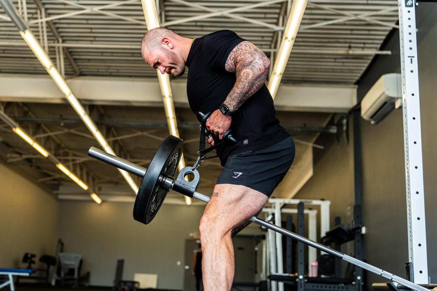 U Clip + Smile Handles