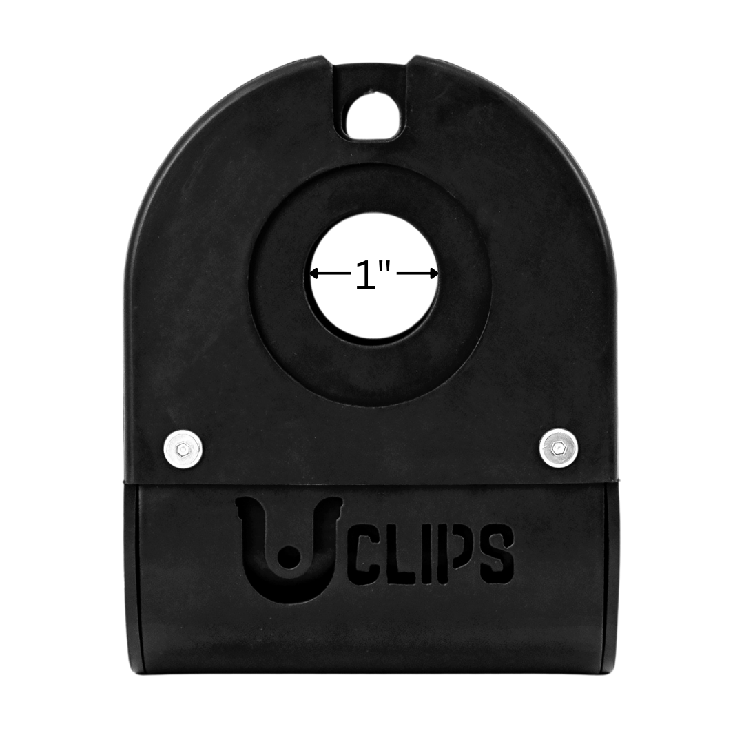 Clips en forma de U