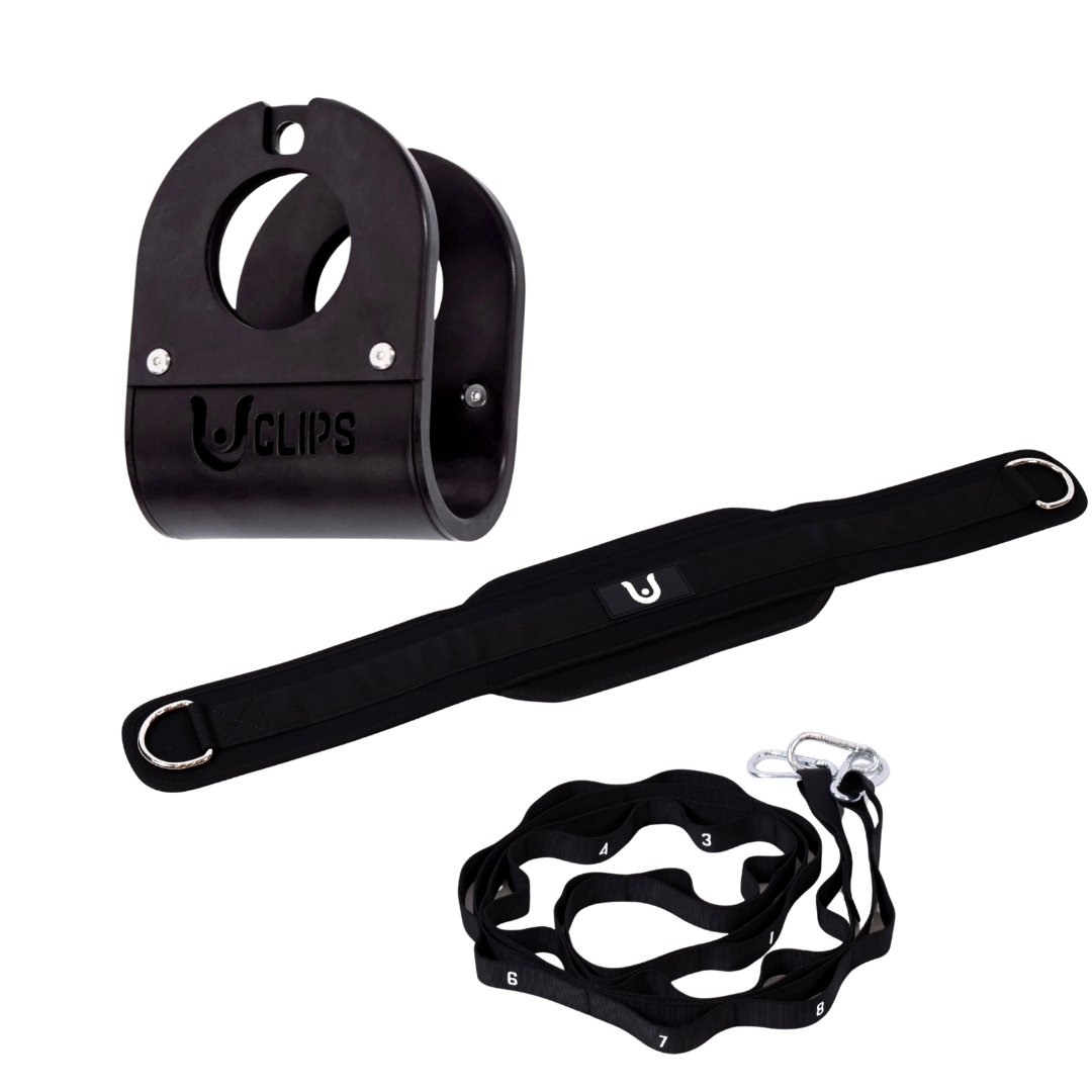 U Clip + Dip Belt