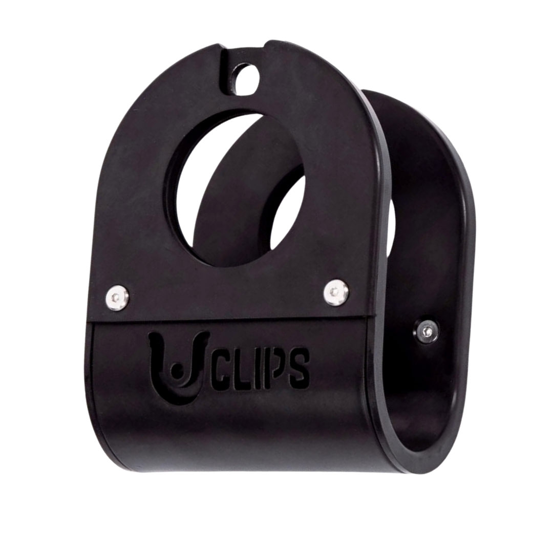 Clips en forma de U