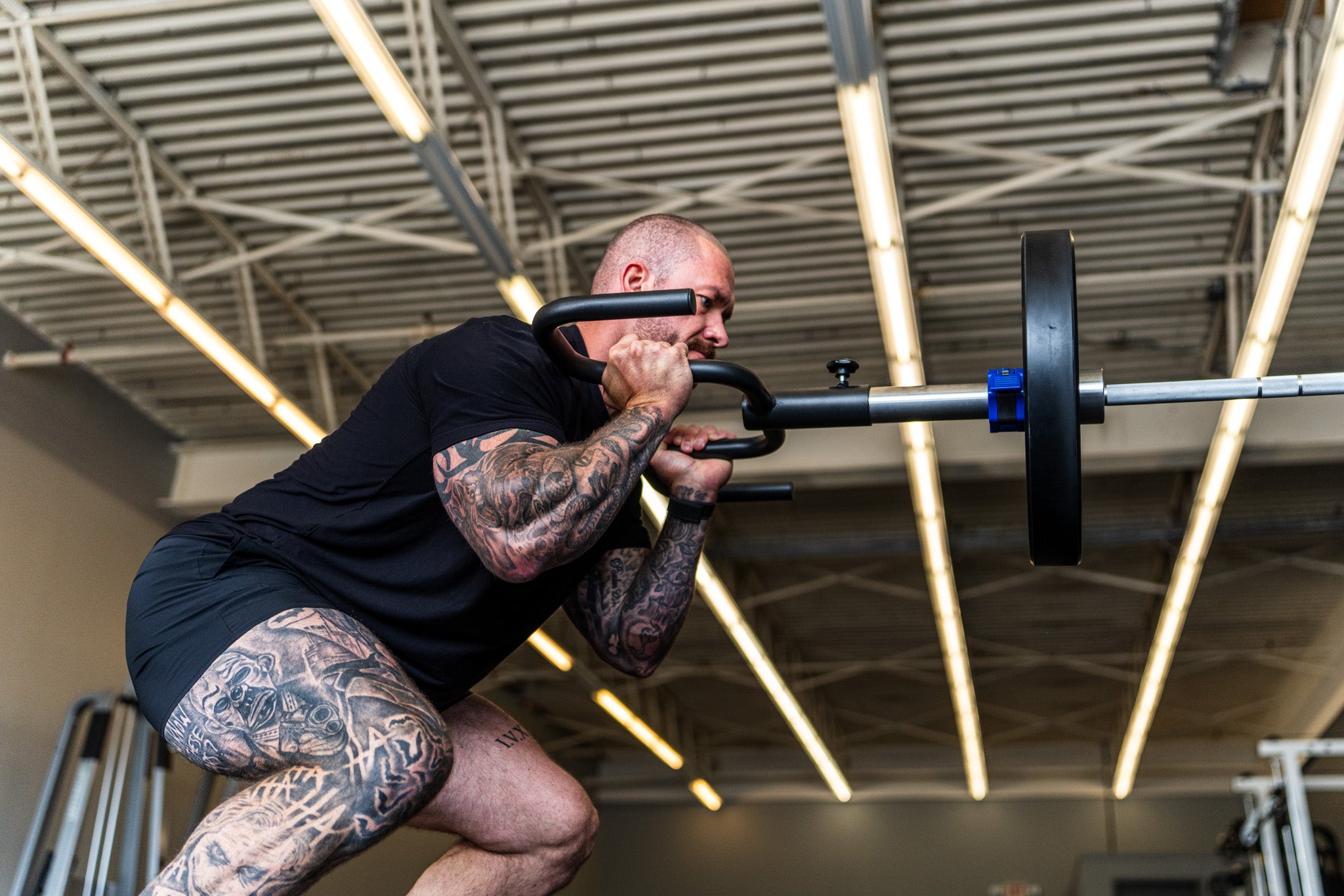 Front squat